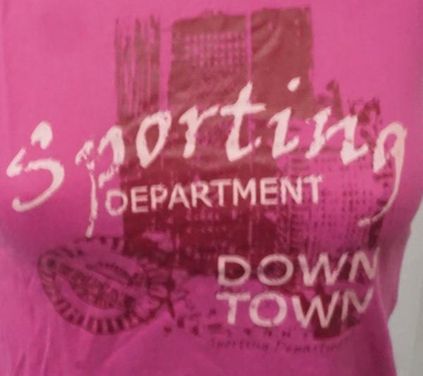T-Shirt Gr. 146 von Alive (1975)
